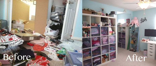 Sewing Room