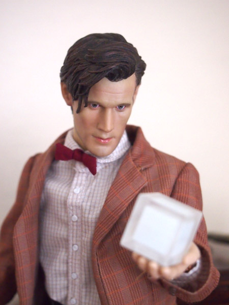 Big Chief 11th Doctor Figure Unboxing