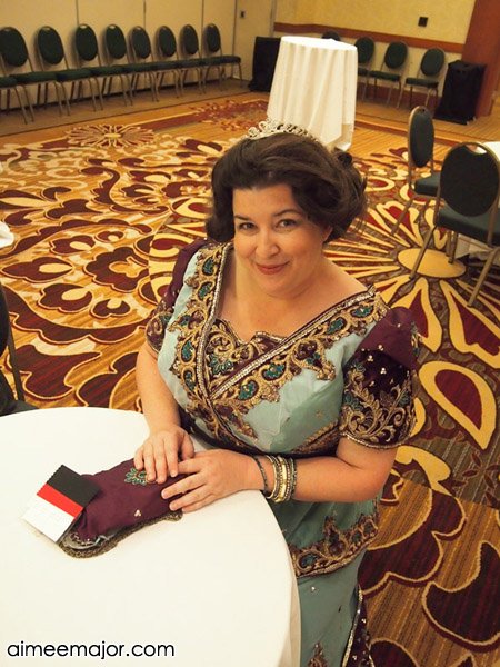 Costume College 2012