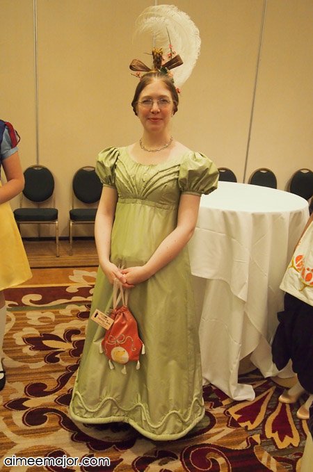 Costume College 2012