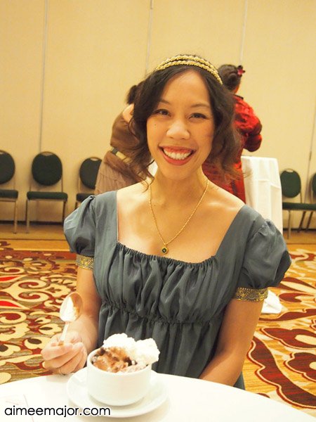 Costume College 2012