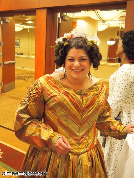 Costume College 2012