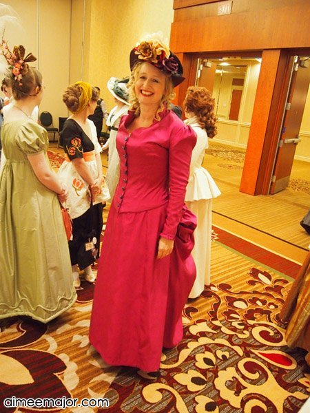 Costume College 2012