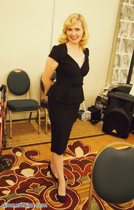 Costume College 2012