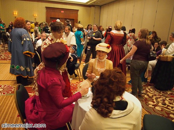 Costume College 2012