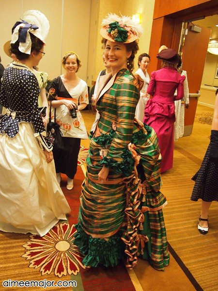 Costume College 2012