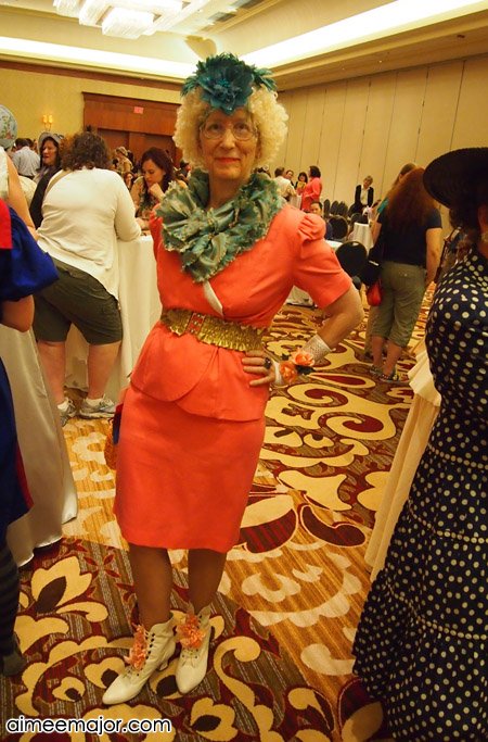 Costume College 2012