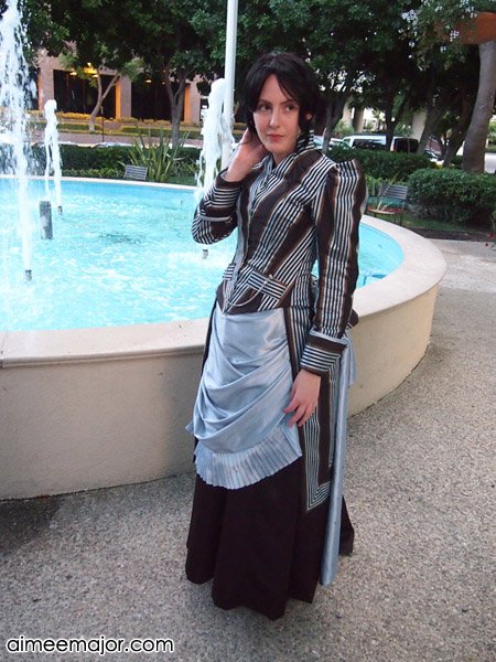 Costume College 2012