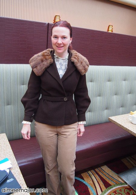 Costume College 2012