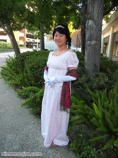 Costume College 2012