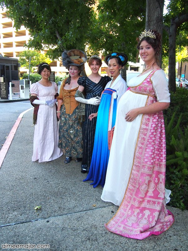 Costume College 2012