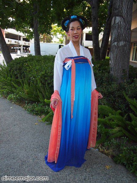 Costume College 2012