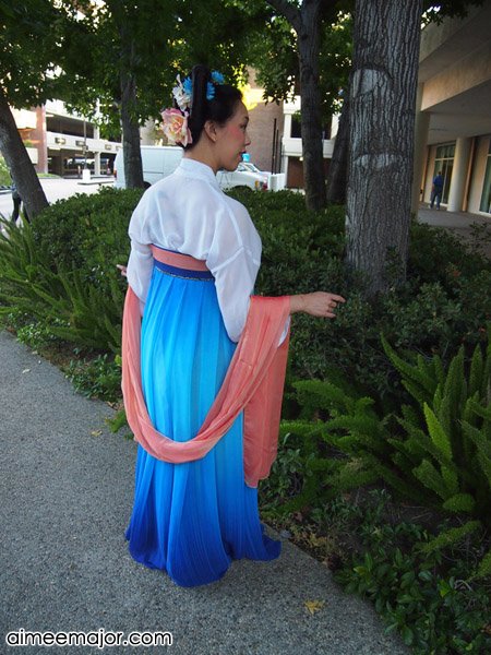 Costume College 2012