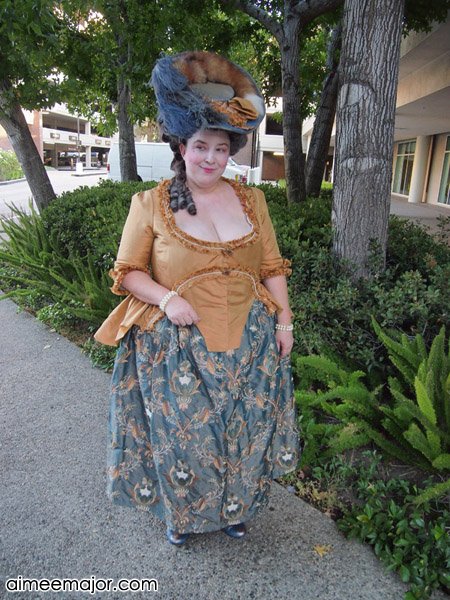 Costume College 2012