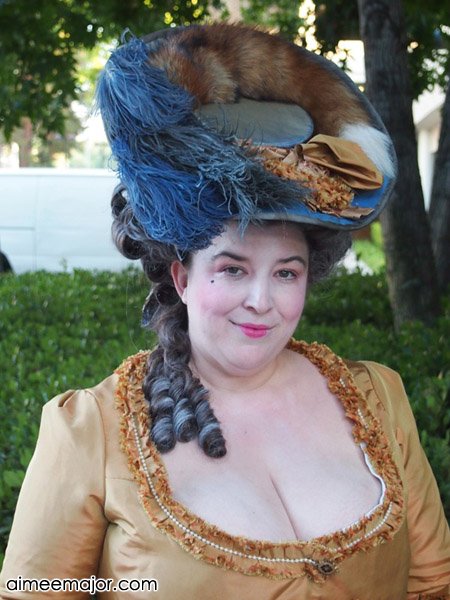 Costume College 2012