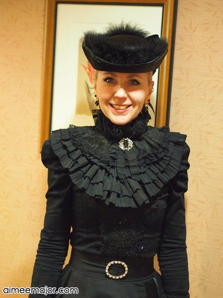 Costume College 2012