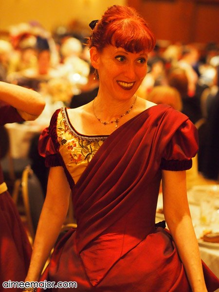 Costume College 2012