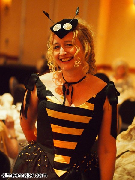 Costume College 2012