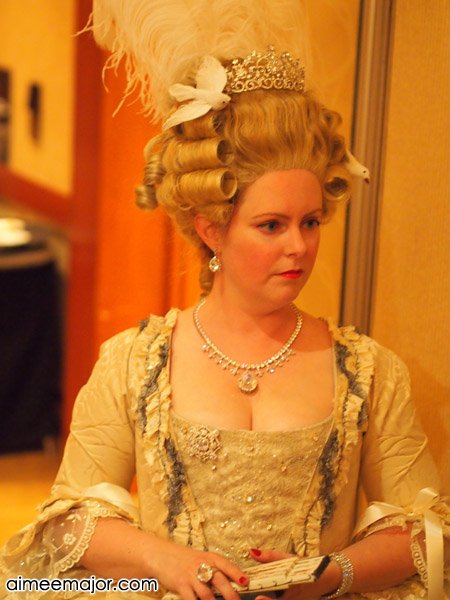 Costume College 2012