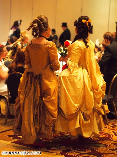 Costume College 2012