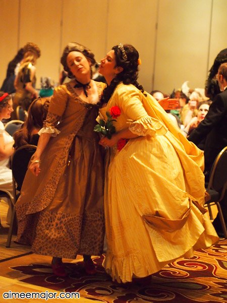 Costume College 2012