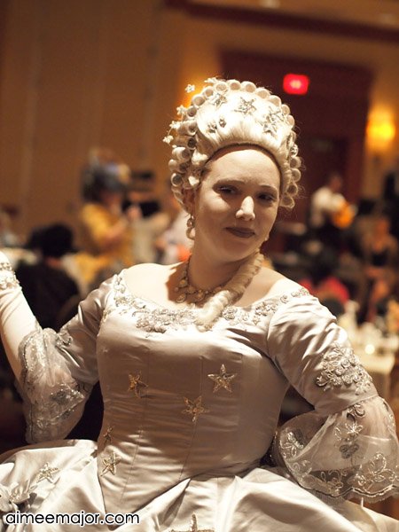Costume College 2012