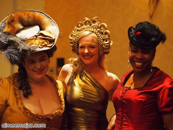 Costume College 2012
