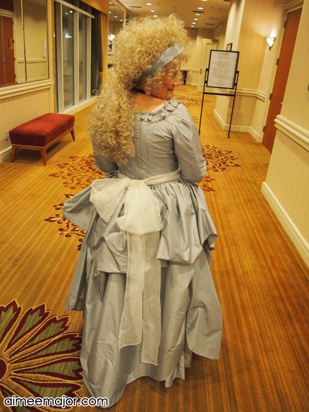 Costume College 2012