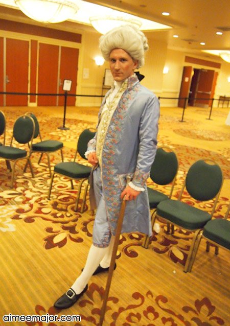 Costume College 2012