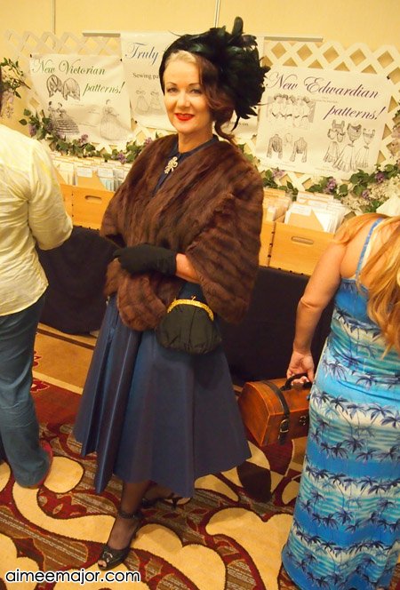 Costume College 2012
