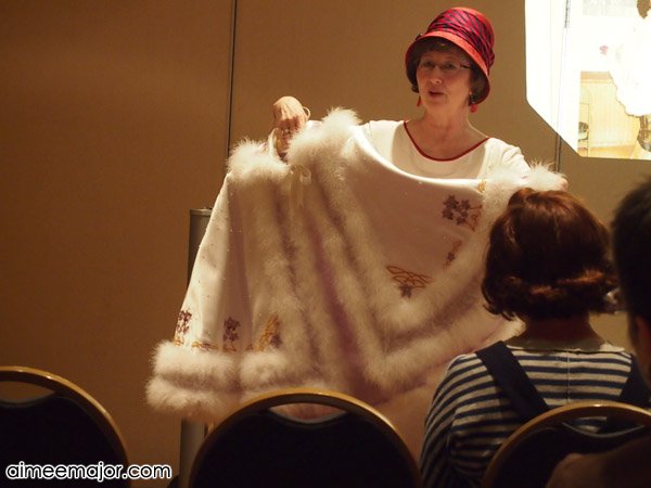 Costume College 2012