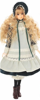 Antique Dreaming Momoko