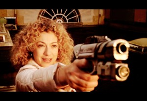River Song Costume