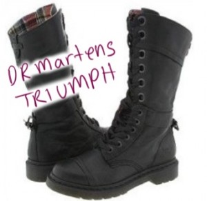 How to Wear Women's Combat Boots