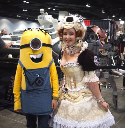 DCC Cosplay