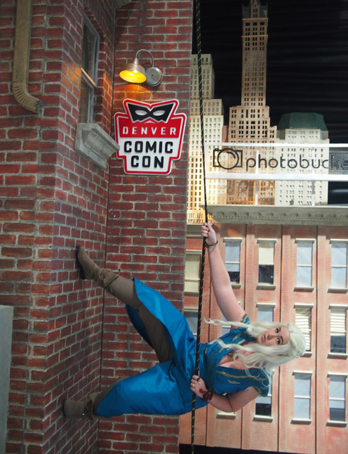 Daenerys cosplay