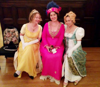 Jane Austen Evening 2015