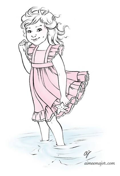 for Stephani of her daughter