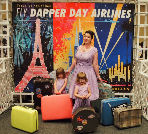 Dapper Day Disneyland